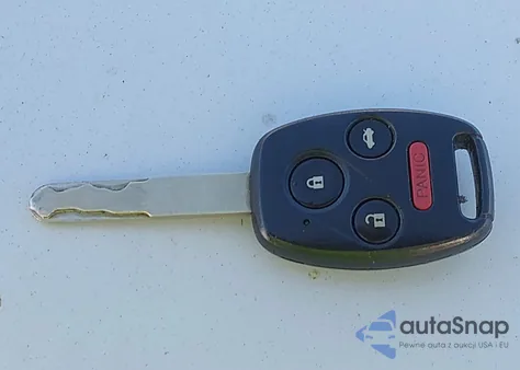 2008 Honda Accord 2.4 Lx из США, поврежденный, VIN JHMCP26398C064584